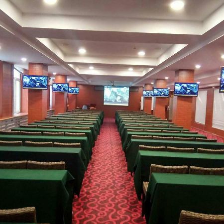 Tianzhi Hotel Harbin Exteriör bild