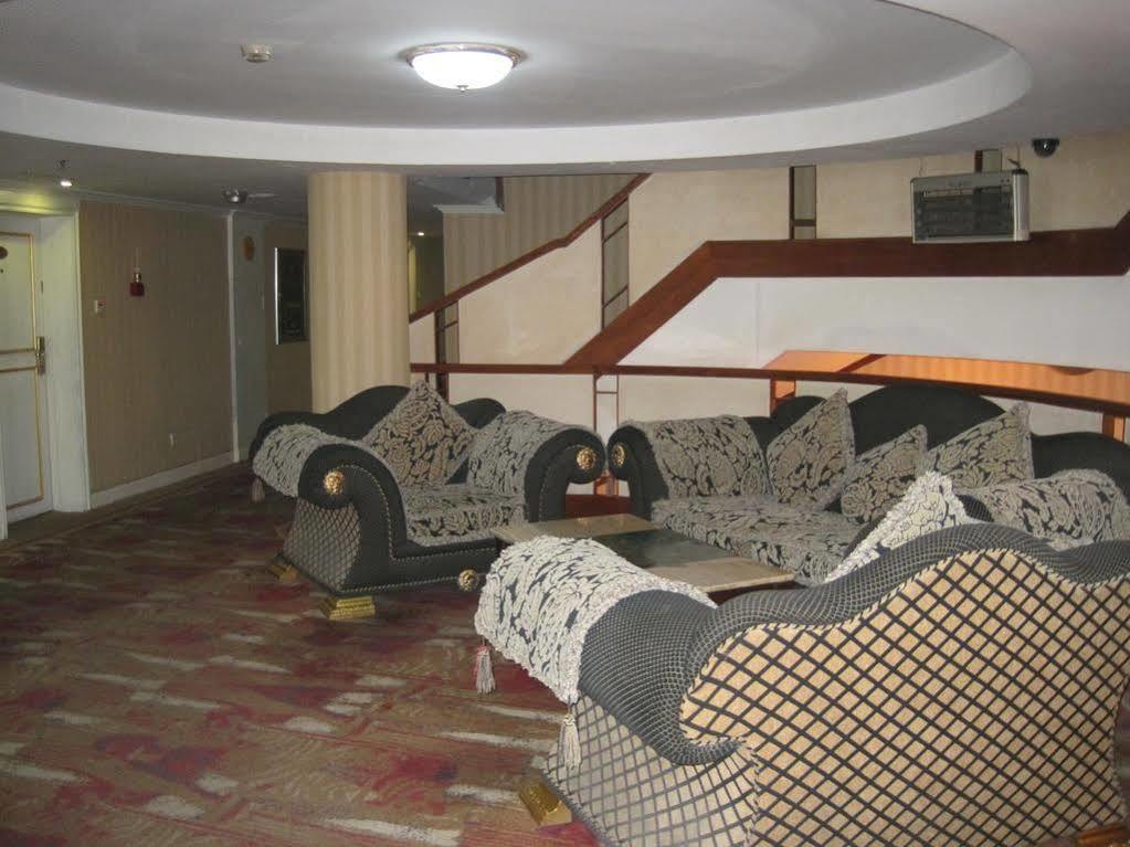 Tianzhi Hotel Harbin Exteriör bild