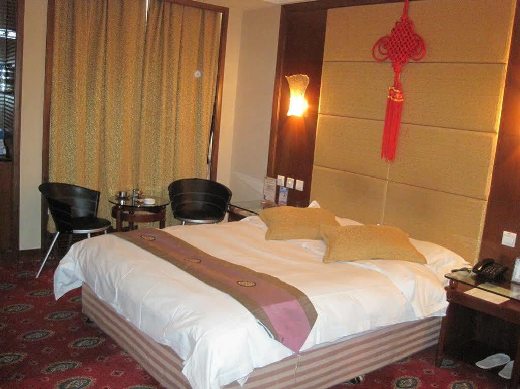 Tianzhi Hotel Harbin Exteriör bild