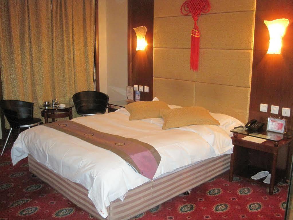 Tianzhi Hotel Harbin Exteriör bild