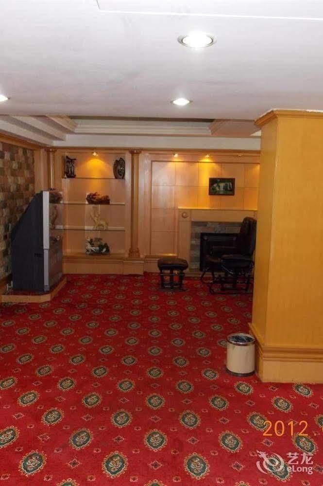Tianzhi Hotel Harbin Exteriör bild