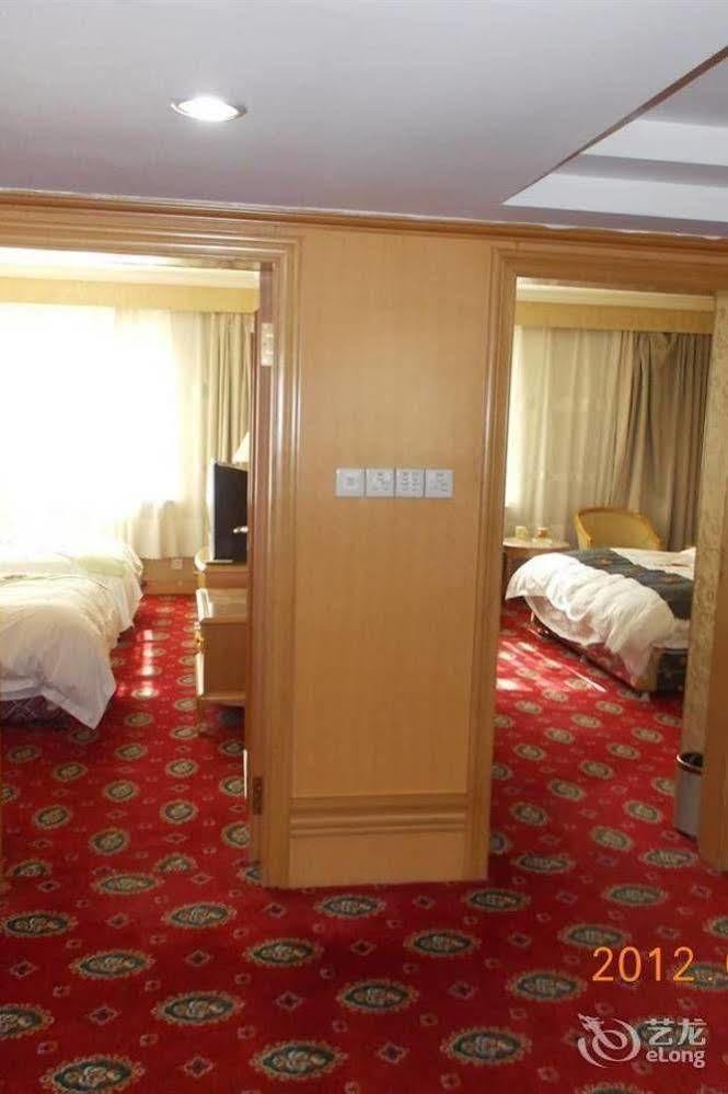 Tianzhi Hotel Harbin Exteriör bild