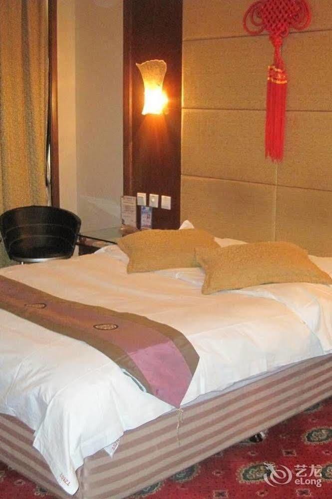 Tianzhi Hotel Harbin Exteriör bild