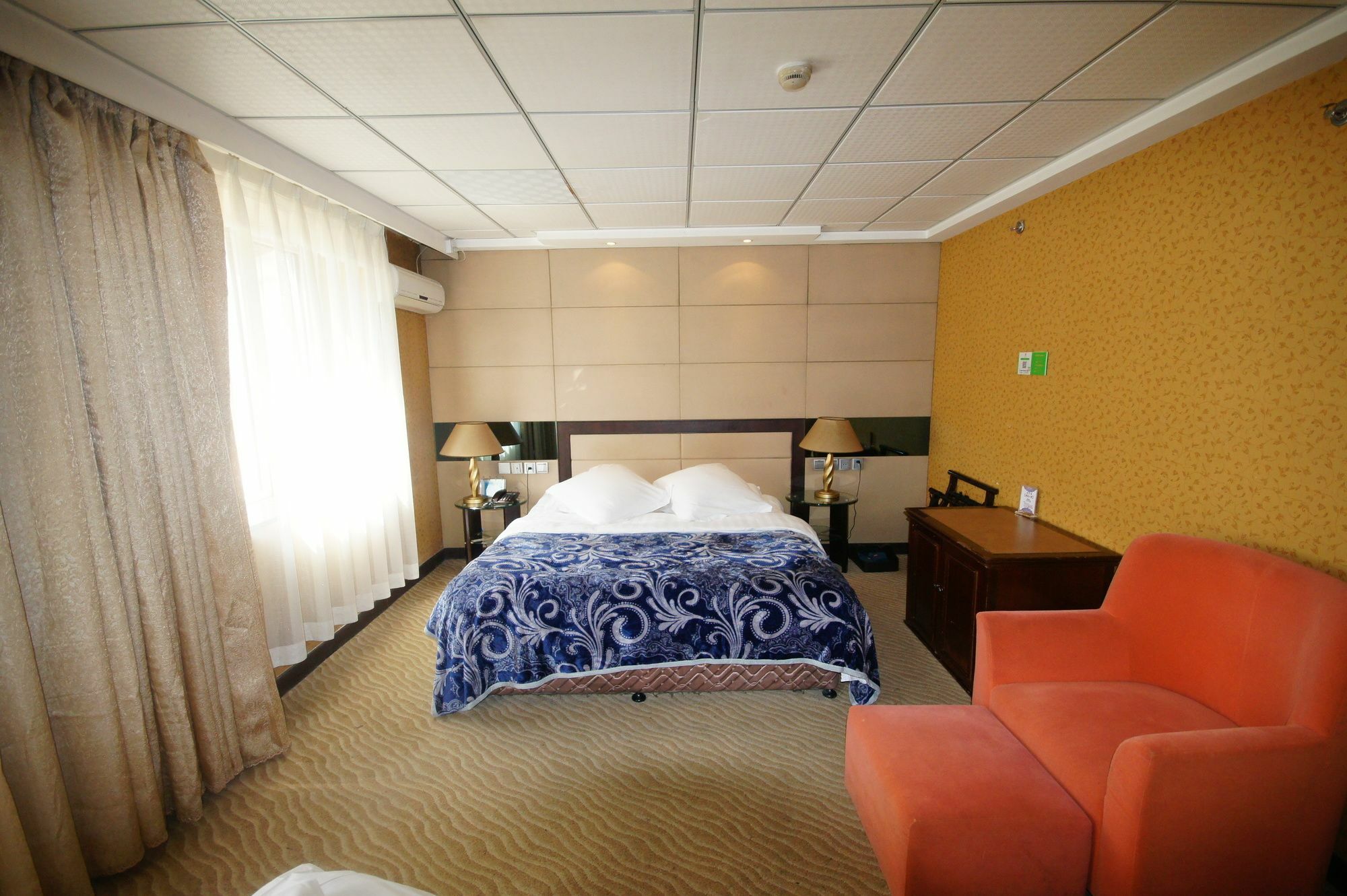 Tianzhi Hotel Harbin Exteriör bild